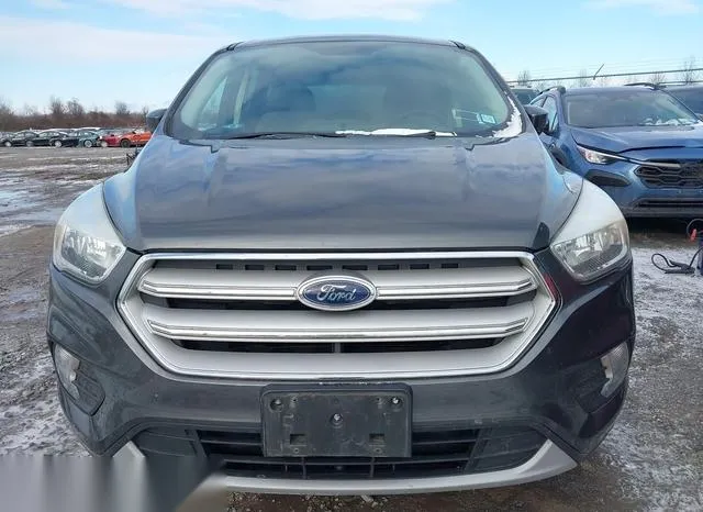 1FMCU0GD5HUA40309 2017 2017 Ford Escape- SE 6