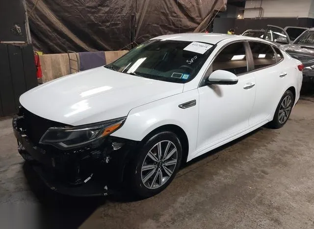 5XXGT4L38KG376580 2019 2019 KIA Optima- LX 2