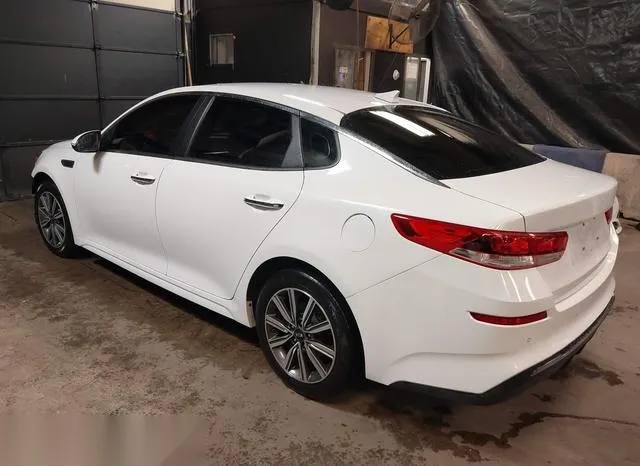 5XXGT4L38KG376580 2019 2019 KIA Optima- LX 3