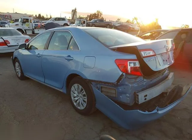 4T4BF1FK2CR157856 2012 2012 Toyota Camry- LE 3