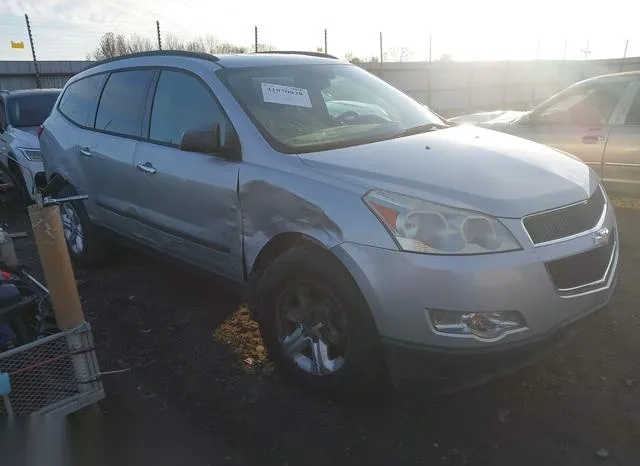 1GNKRFED1BJ179554 2011 2011 Chevrolet Traverse- LS 1