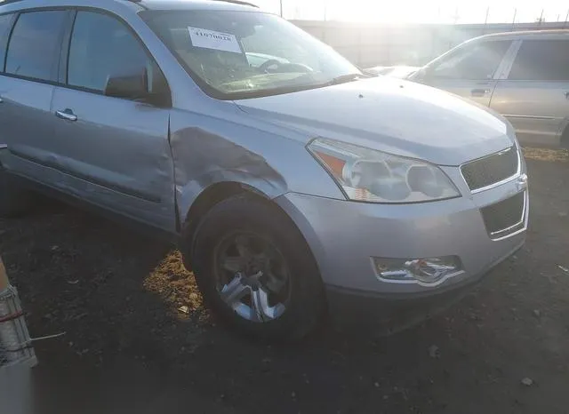 1GNKRFED1BJ179554 2011 2011 Chevrolet Traverse- LS 6