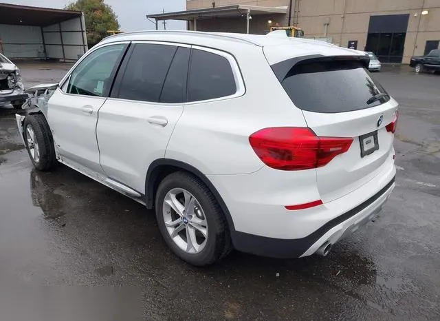 5UXTR9C54JLC75922 2018 2018 BMW X3- Xdrive30I 3