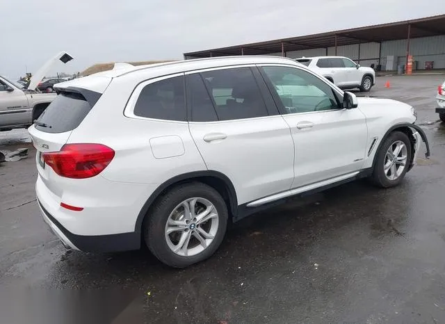 5UXTR9C54JLC75922 2018 2018 BMW X3- Xdrive30I 4