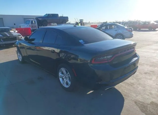 2C3CDXBG6KH719843 2019 2019 Dodge Charger- Sxt Rwd 3