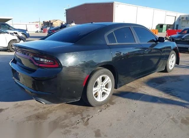 2C3CDXBG6KH719843 2019 2019 Dodge Charger- Sxt Rwd 4