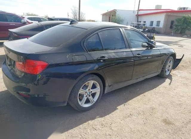 WBA3C3G54FNS76519 2015 2015 BMW 3 Series- 320I Xdrive 4