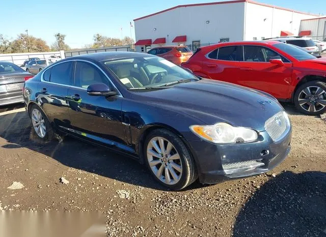 SAJWA0GBXBLR93086 2011 2011 Jaguar XF- Premium 1