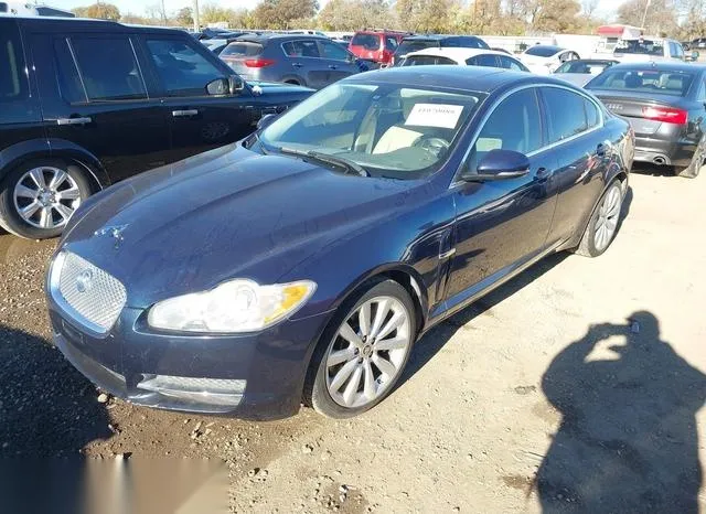 SAJWA0GBXBLR93086 2011 2011 Jaguar XF- Premium 2