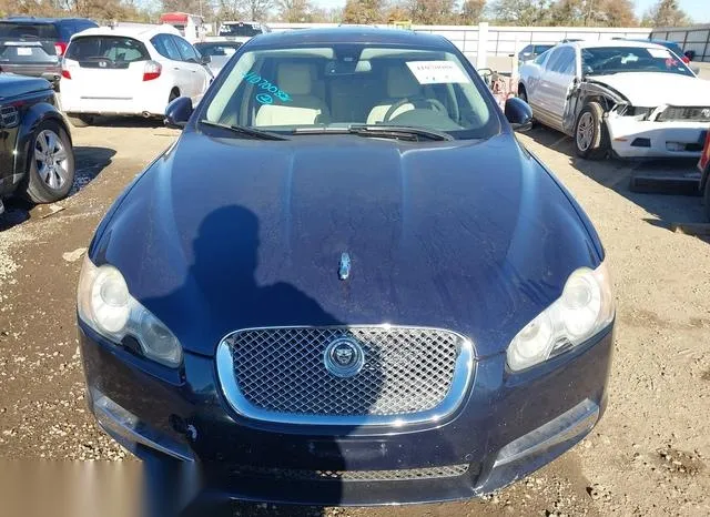 SAJWA0GBXBLR93086 2011 2011 Jaguar XF- Premium 6