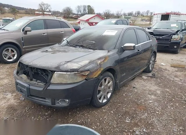 3LNHM26T57R666667 2007 2007 Lincoln MKZ 2