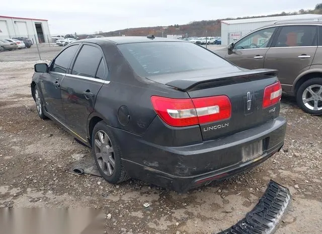 3LNHM26T57R666667 2007 2007 Lincoln MKZ 3