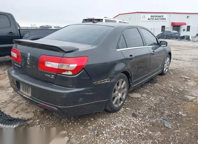 3LNHM26T57R666667 2007 2007 Lincoln MKZ 4