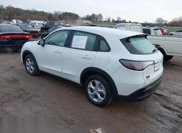 3CZRZ2H32RM771846 2024 2024 Honda HR-V- Awd Lx 3