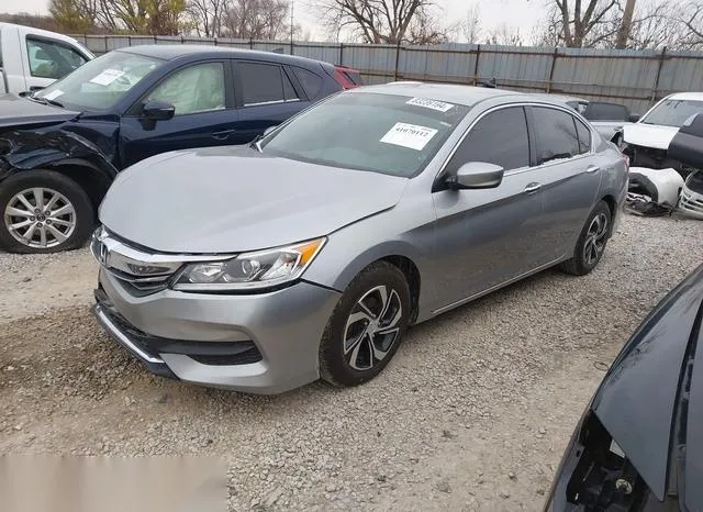 1HGCR2F38HA165060 2017 2017 Honda Accord- LX 2