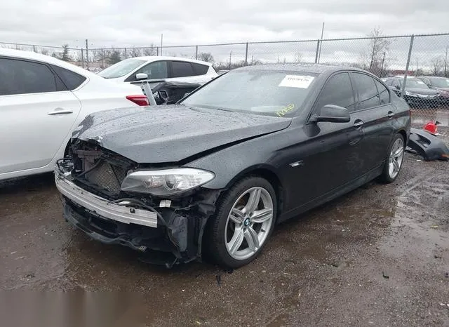 WBAFU7C56DDU74397 2013 2013 BMW 5 Series- 535I Xdrive 2