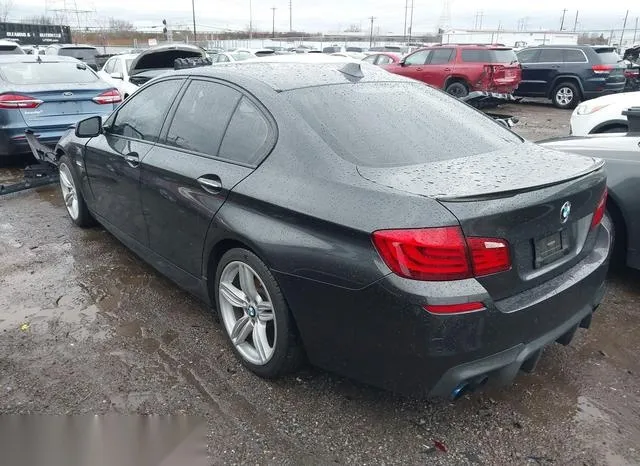 WBAFU7C56DDU74397 2013 2013 BMW 5 Series- 535I Xdrive 3