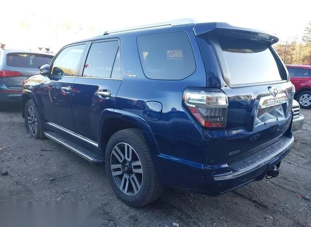 JTEBU5JR2K5694893 2019 2019 Toyota 4runner- Limited 3