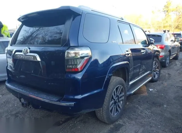 JTEBU5JR2K5694893 2019 2019 Toyota 4runner- Limited 4