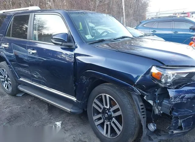 JTEBU5JR2K5694893 2019 2019 Toyota 4runner- Limited 6