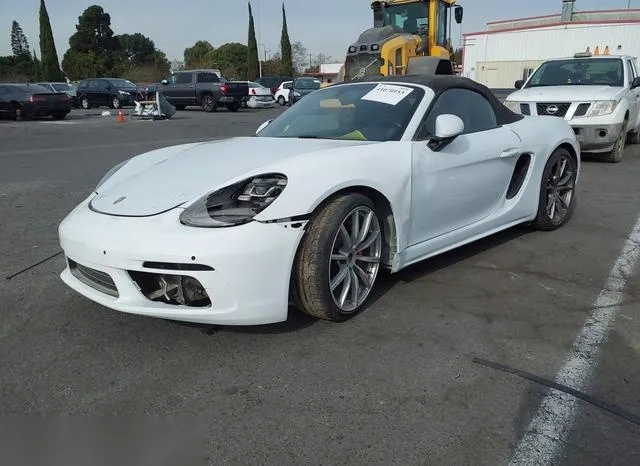 WP0CB2A81KS228734 2019 2019 Porsche 718 Boxster- S 2