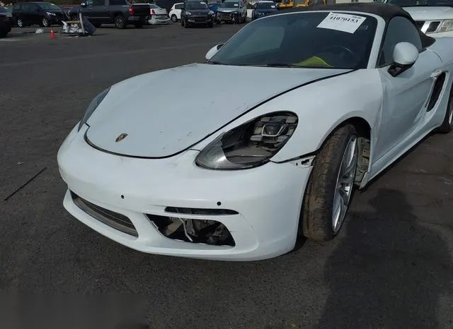 WP0CB2A81KS228734 2019 2019 Porsche 718 Boxster- S 6