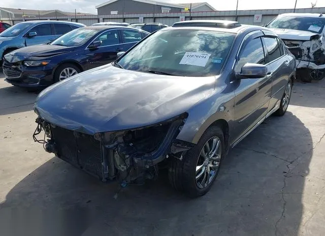 1HGCR3F91FA000202 2015 2015 Honda Accord- Touring 2