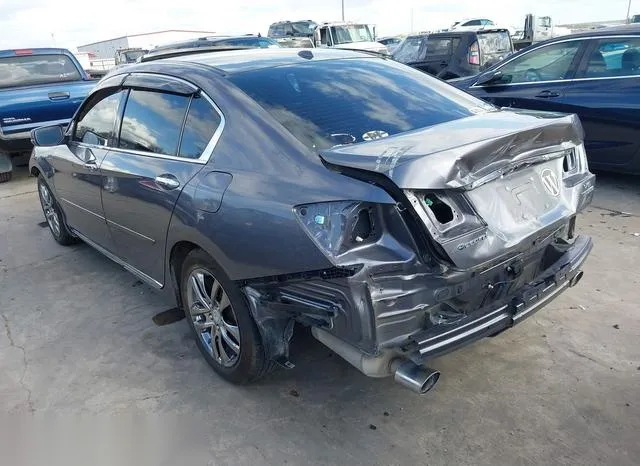 1HGCR3F91FA000202 2015 2015 Honda Accord- Touring 3