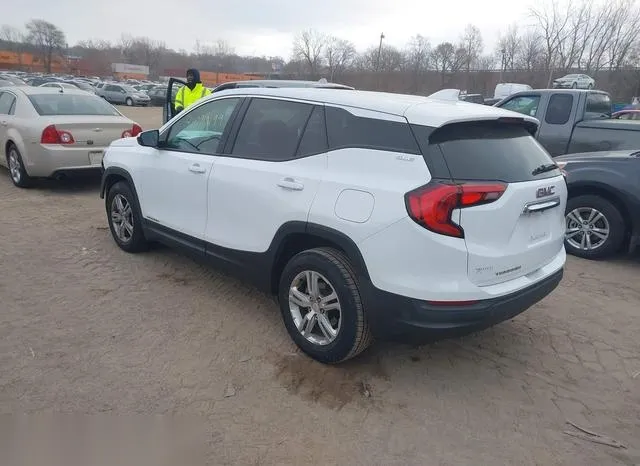 3GKALMEV8JL289628 2018 2018 GMC Terrain- Sle 3