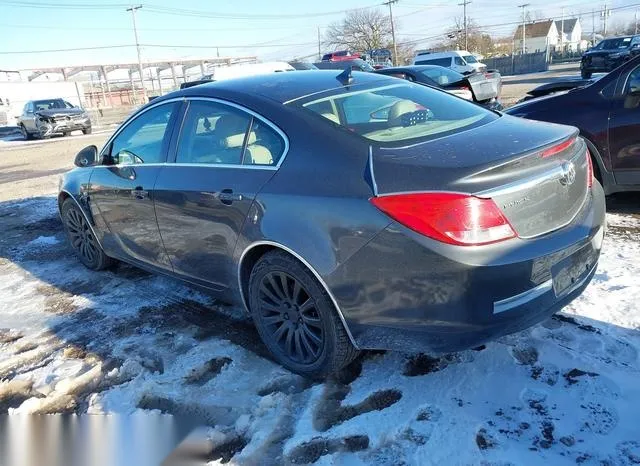 2G4GN5EC4B9175596 2011 2011 Buick Regal- Cxl Oshawa 3