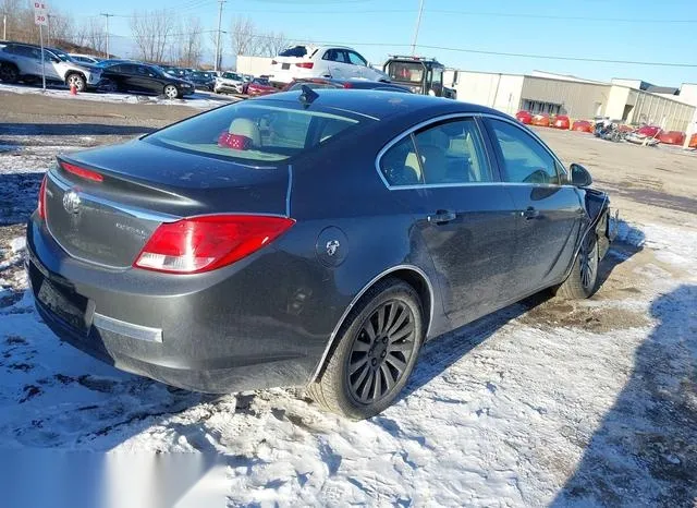 2G4GN5EC4B9175596 2011 2011 Buick Regal- Cxl Oshawa 4