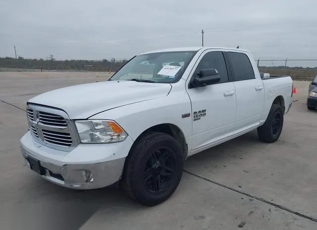 1C6RR7LT7KS588991 2019 2019 RAM 1500- Classic Lone Star  4X 2