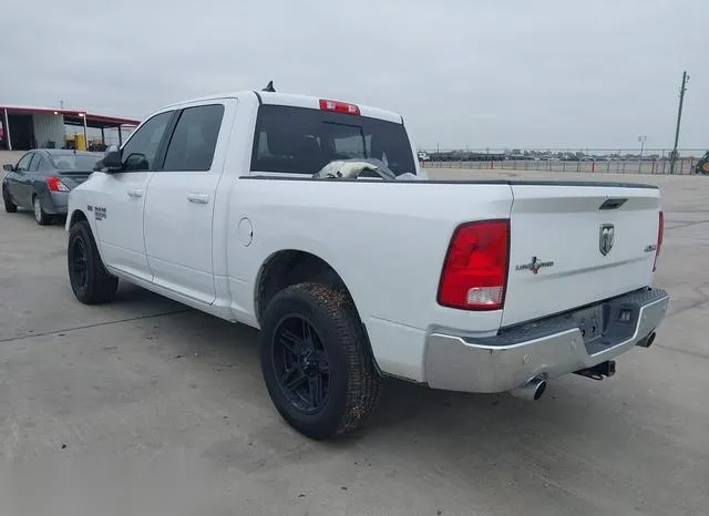 1C6RR7LT7KS588991 2019 2019 RAM 1500- Classic Lone Star  4X 3