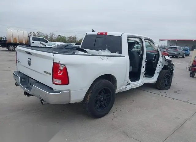 1C6RR7LT7KS588991 2019 2019 RAM 1500- Classic Lone Star  4X 4