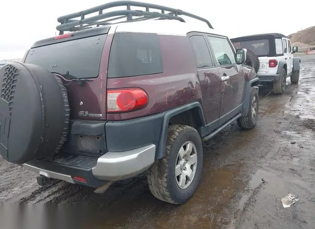 JTEBU11F270053147 2007 2007 Toyota FJ- Cruiser 4