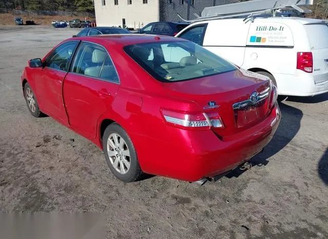 4T1BK3EK5AU109882 2010 2010 Toyota Camry- Xle V6 3