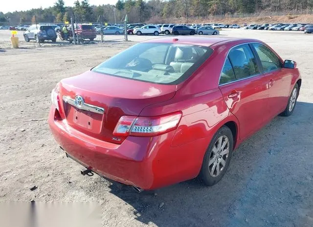 4T1BK3EK5AU109882 2010 2010 Toyota Camry- Xle V6 4