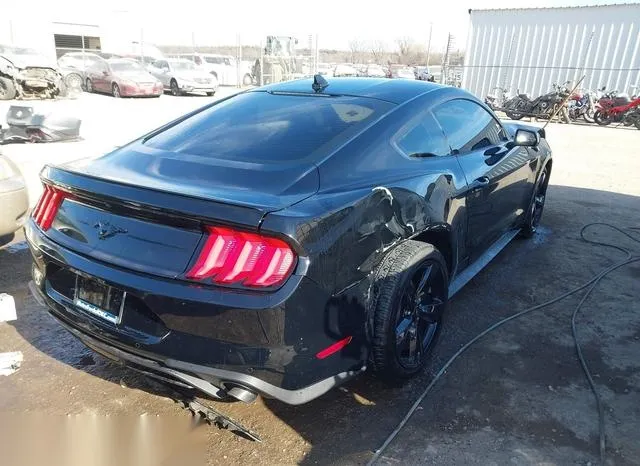 1FA6P8TH1N5148132 2022 2022 Ford Mustang- Ecoboost 4