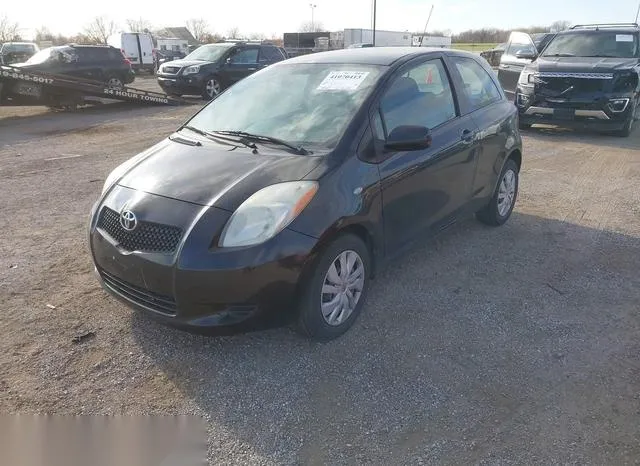 JTDJT923575120736 2007 2007 Toyota Yaris 2