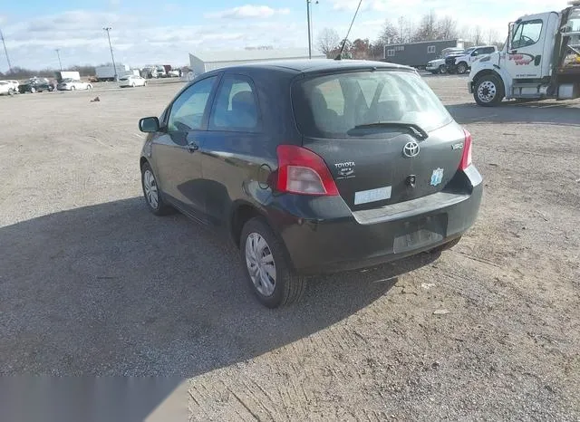 JTDJT923575120736 2007 2007 Toyota Yaris 3