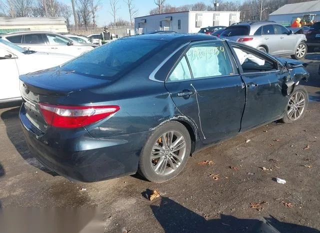 4T1BF1FK5GU263184 2016 2016 Toyota Camry- SE 4