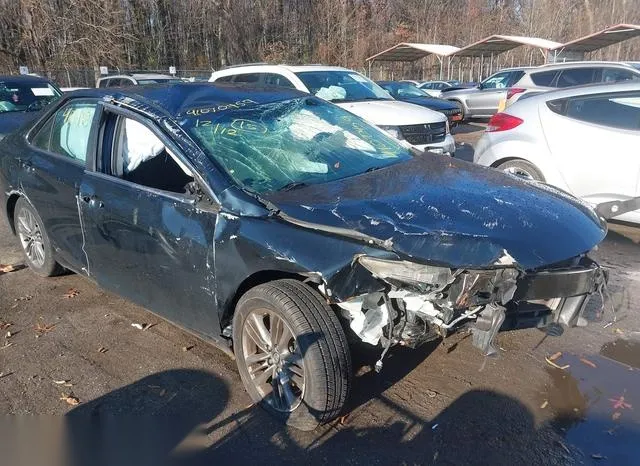 4T1BF1FK5GU263184 2016 2016 Toyota Camry- SE 6