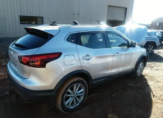 JN1BJ1CP3JW162680 2018 2018 Nissan Rogue- Sport SV 4