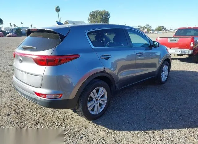 KNDPM3AC3J7345688 2018 2018 KIA Sportage- LX 4