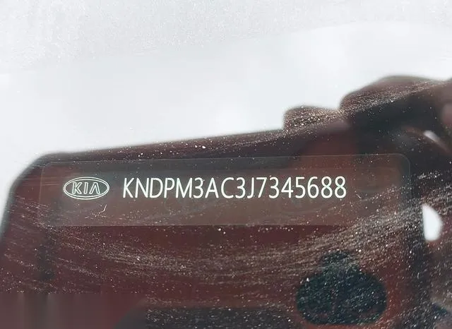 KNDPM3AC3J7345688 2018 2018 KIA Sportage- LX 9