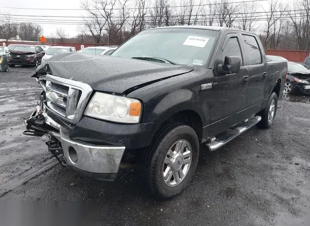 1FTPW14558FC15505 2008 2008 Ford F-150- Xlt 2