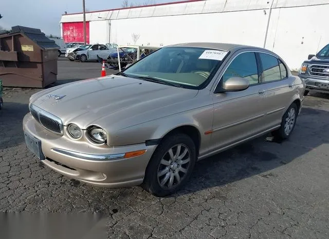 SAJEA51D72XC31476 2002 2002 Jaguar X-Type- 2-5L 2