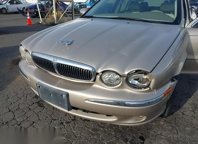 SAJEA51D72XC31476 2002 2002 Jaguar X-Type- 2-5L 6