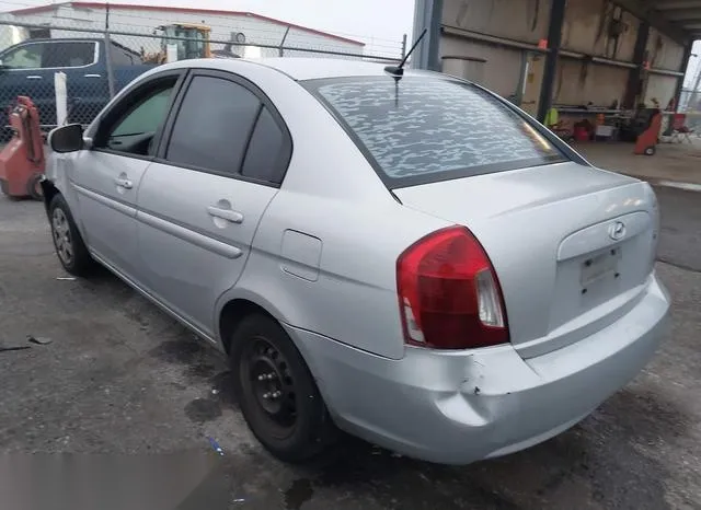 KMHCN4AC3BU614207 2011 2011 Hyundai Accent- Gls 3