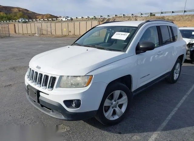 1C4NJDBB1CD582681 2012 2012 Jeep Compass- Sport 2